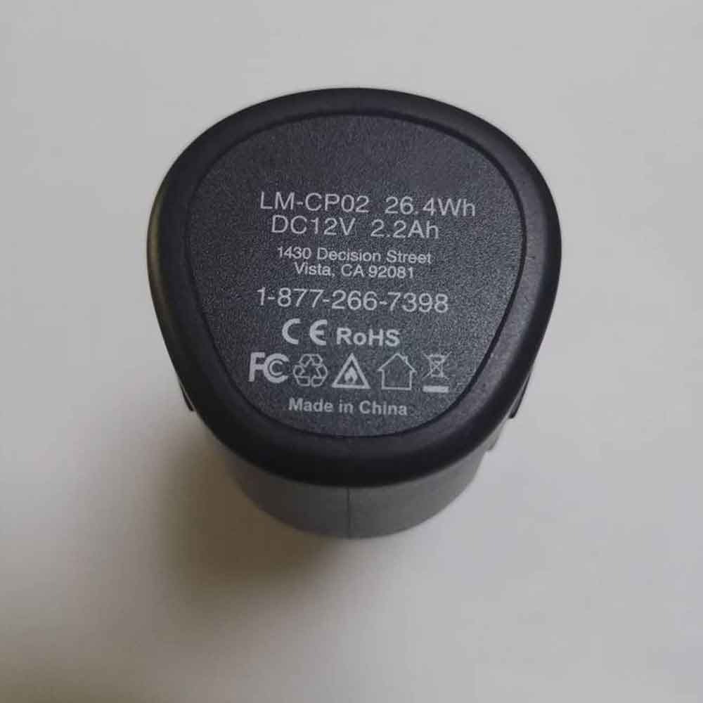 LM-CP02 batería
